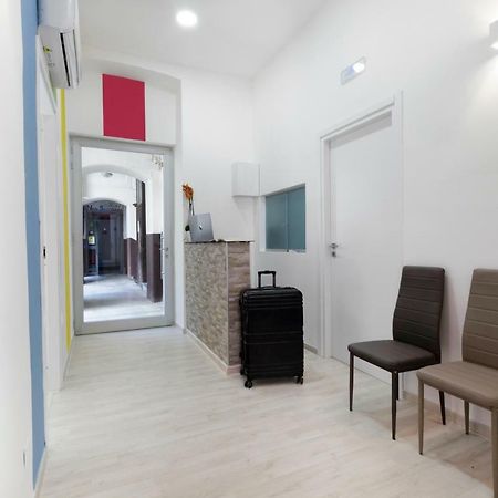 Rainbow Napoli Bed & Breakfast Екстериор снимка