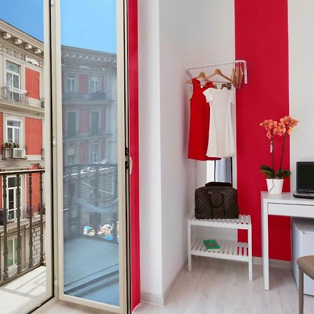 Rainbow Napoli Bed & Breakfast Екстериор снимка