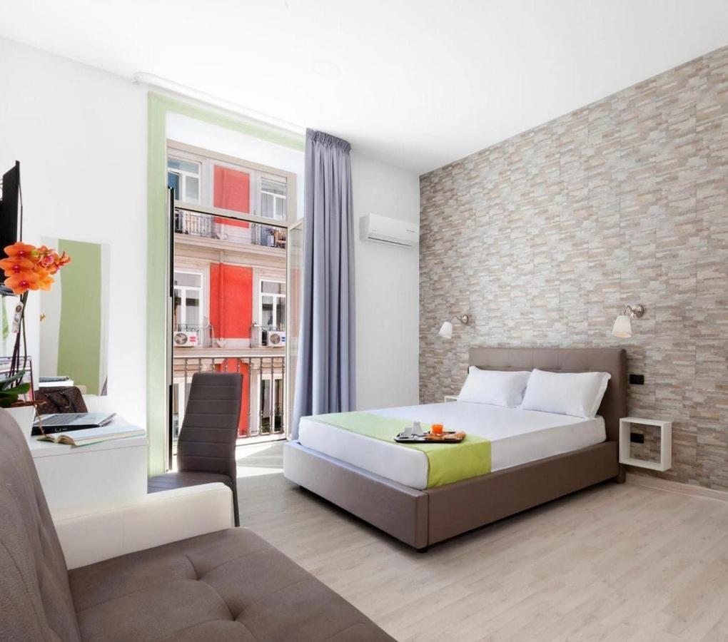 Rainbow Napoli Bed & Breakfast Екстериор снимка