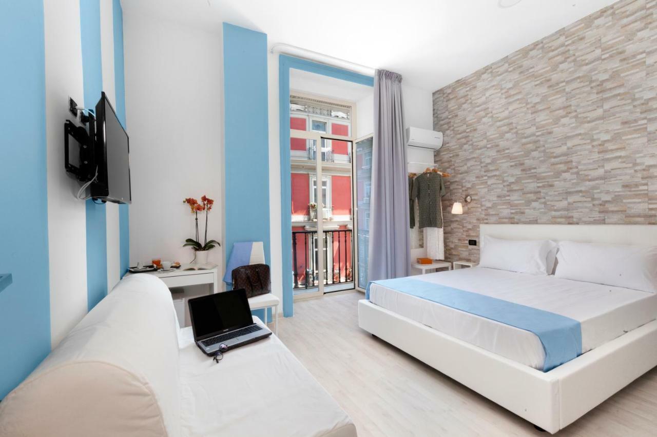 Rainbow Napoli Bed & Breakfast Екстериор снимка