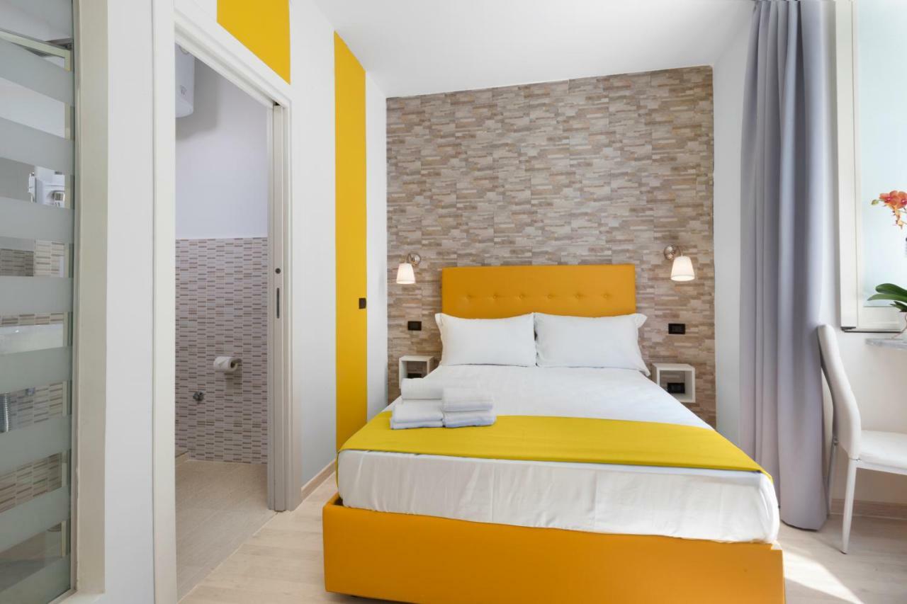 Rainbow Napoli Bed & Breakfast Екстериор снимка