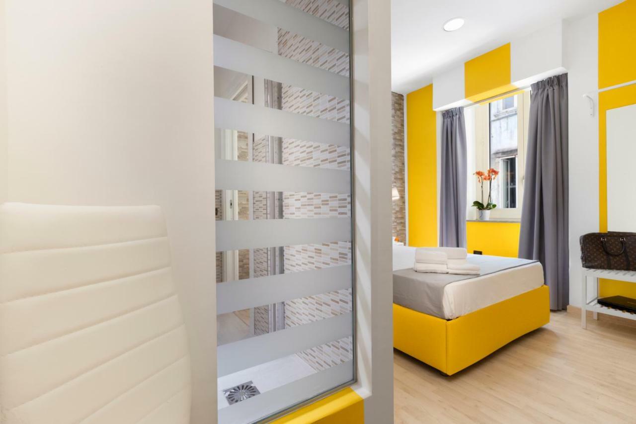Rainbow Napoli Bed & Breakfast Екстериор снимка