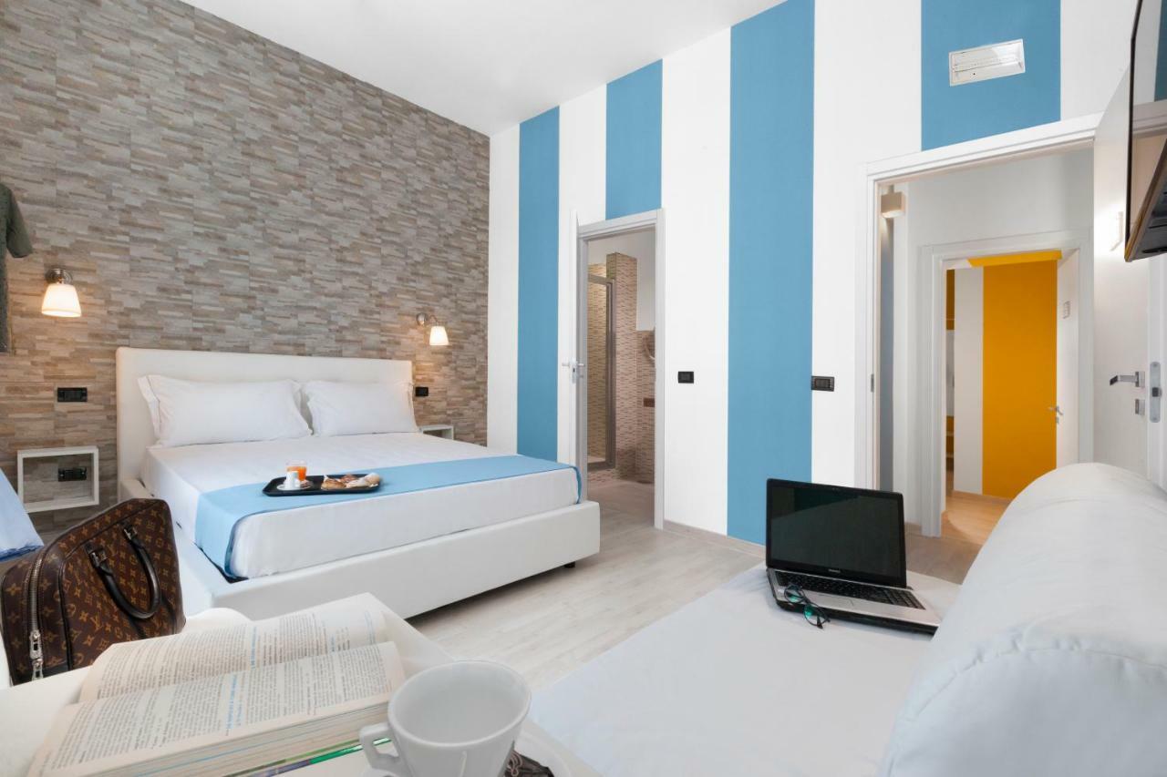 Rainbow Napoli Bed & Breakfast Екстериор снимка