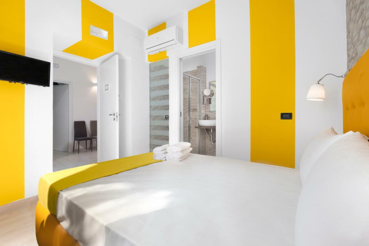 Rainbow Napoli Bed & Breakfast Екстериор снимка