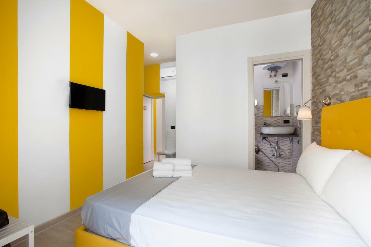Rainbow Napoli Bed & Breakfast Екстериор снимка