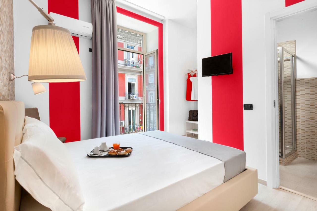 Rainbow Napoli Bed & Breakfast Екстериор снимка