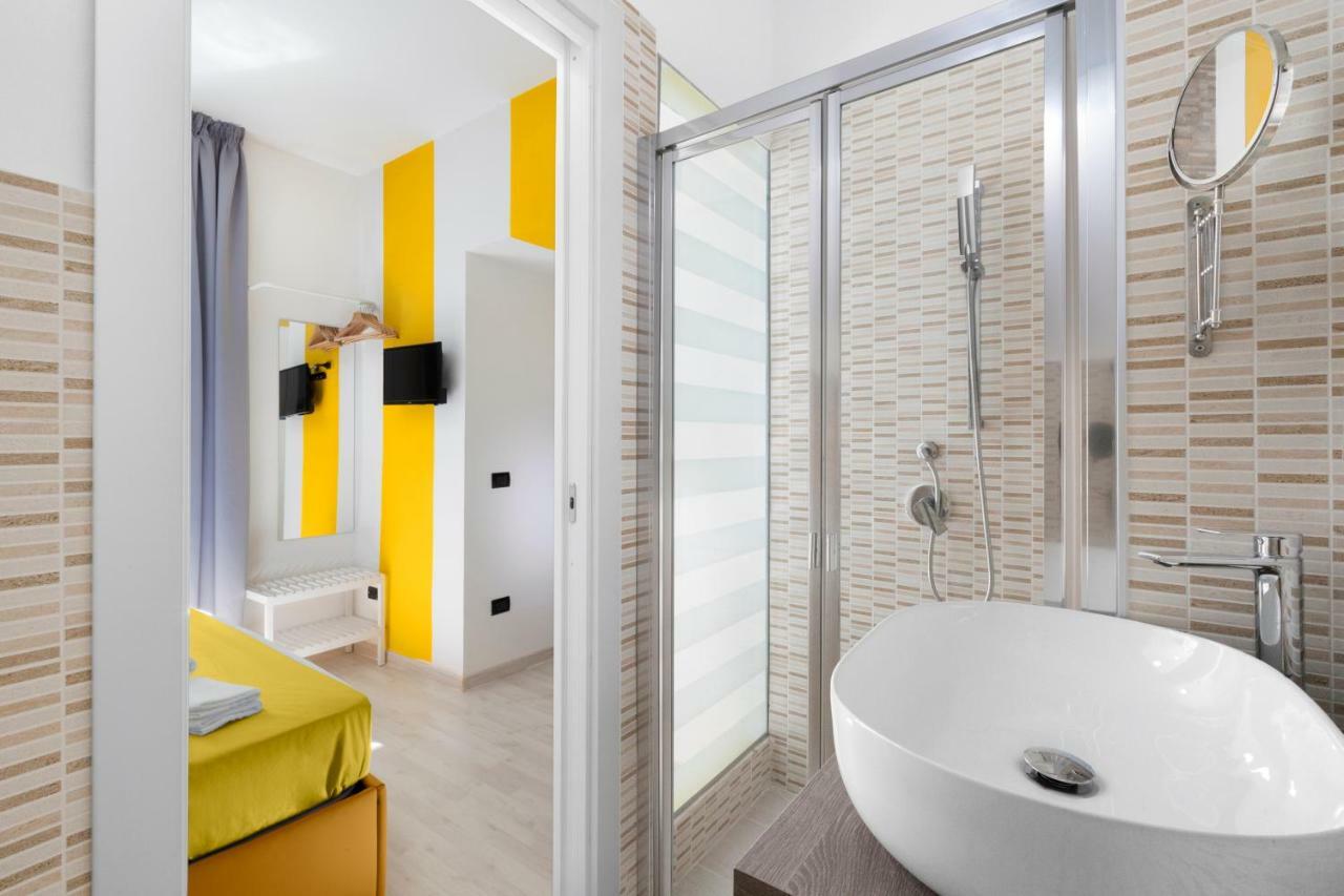 Rainbow Napoli Bed & Breakfast Екстериор снимка