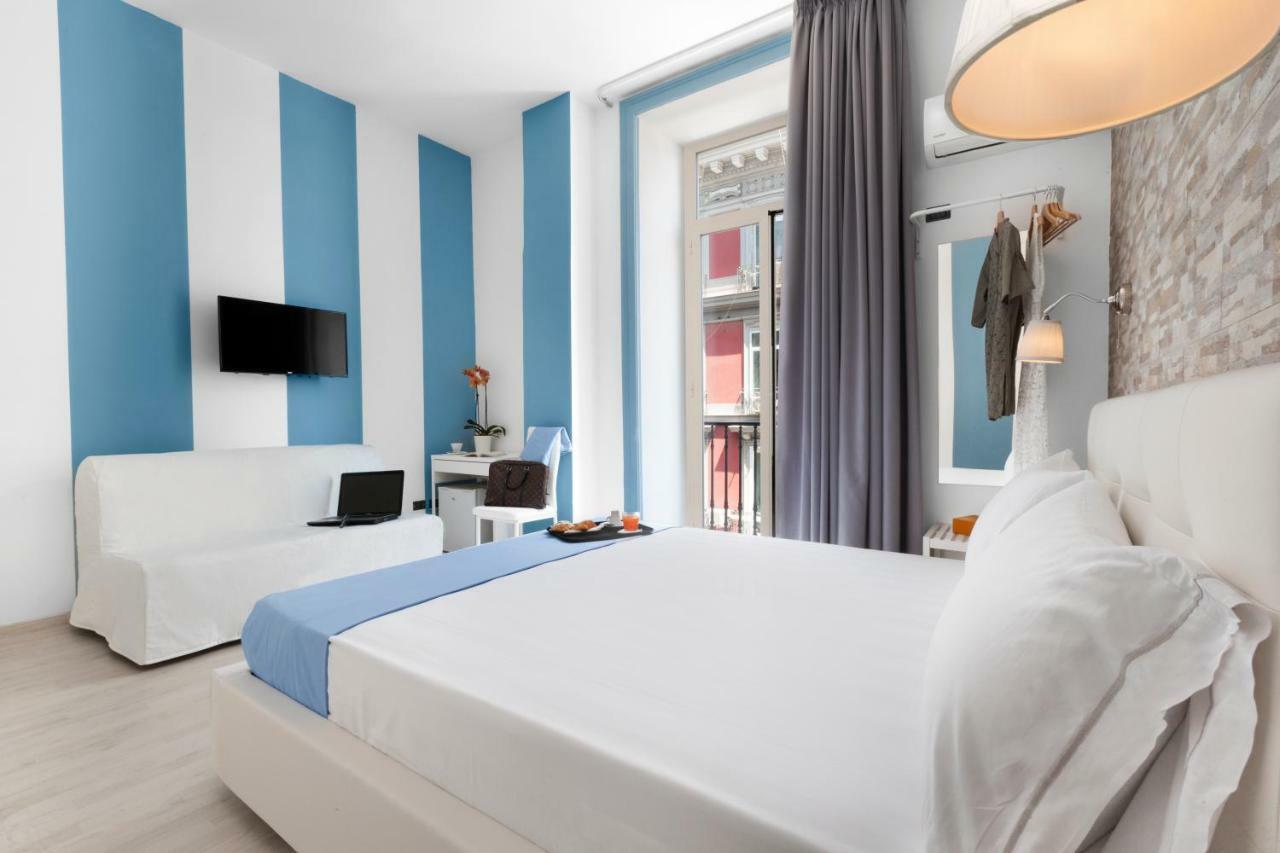 Rainbow Napoli Bed & Breakfast Екстериор снимка