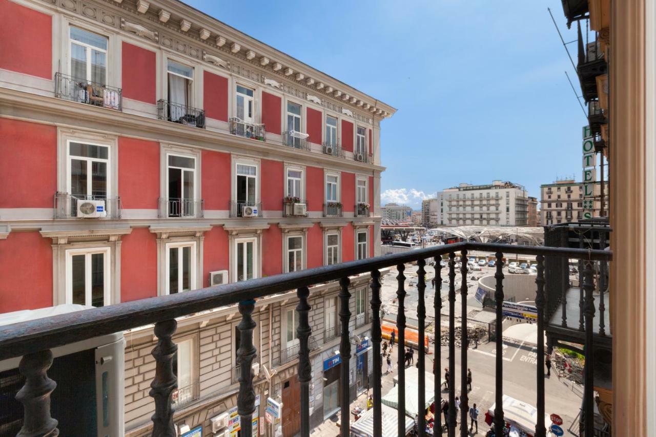 Rainbow Napoli Bed & Breakfast Екстериор снимка