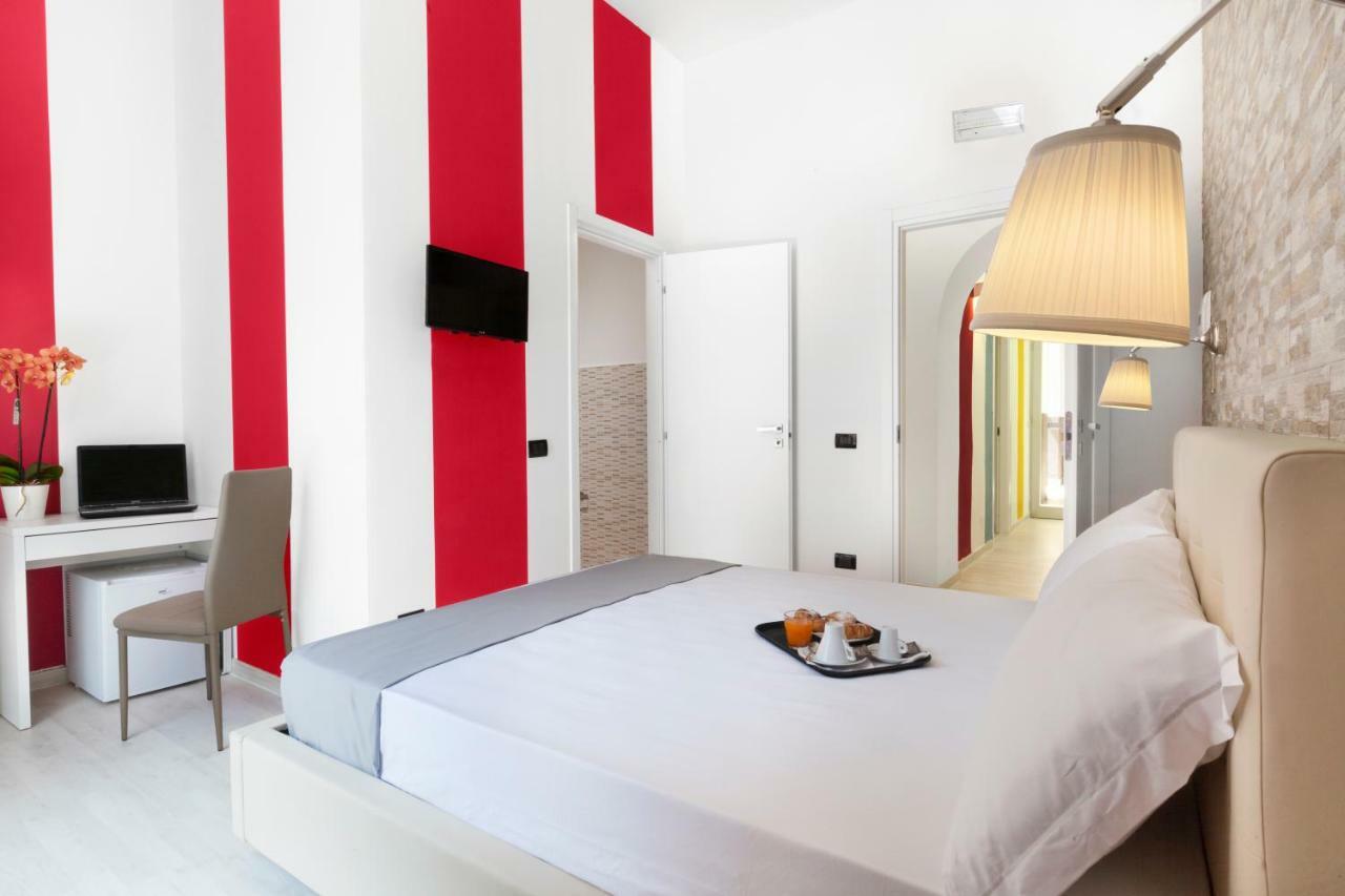 Rainbow Napoli Bed & Breakfast Екстериор снимка