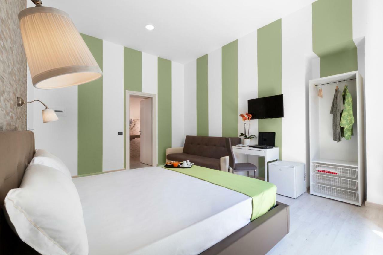 Rainbow Napoli Bed & Breakfast Екстериор снимка