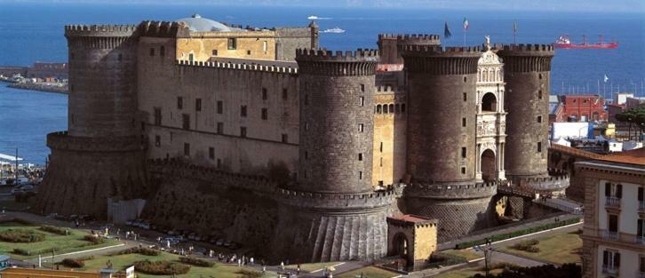 Rainbow Napoli Bed & Breakfast Екстериор снимка