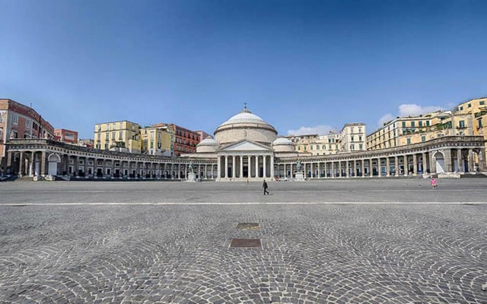 Rainbow Napoli Bed & Breakfast Екстериор снимка