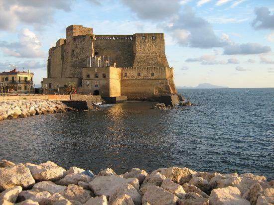 Rainbow Napoli Bed & Breakfast Екстериор снимка